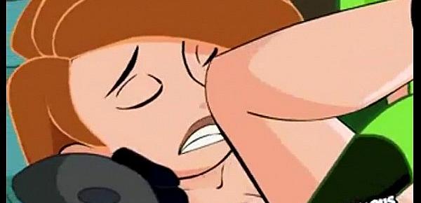  Kim Possible Cartoon Sex